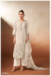 Jovie 2508 By Ganga Patch Embroidery Printed Dress Material Wholesale Shop In Surat